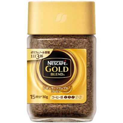 Nestle Japan Nescafe Gold Blend 30g Japan With Love