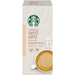 Nestle Japan Starbucks Premium Mix Cafe Latte 4p Japan With Love