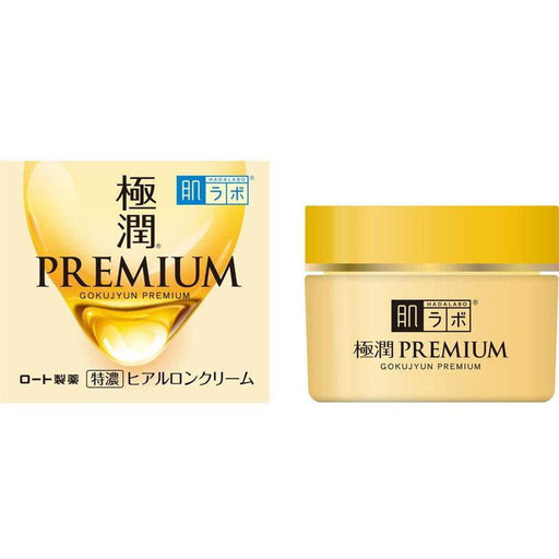 New Skin Lab Gokujyun Premium Moisturizing Cream 50g Japan With Love