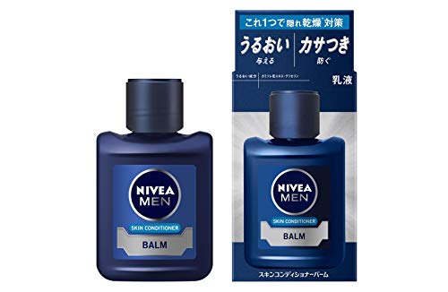 Nivea Men Skin Conditioner Balm - 日本男士保濕膏 - 男士護膚