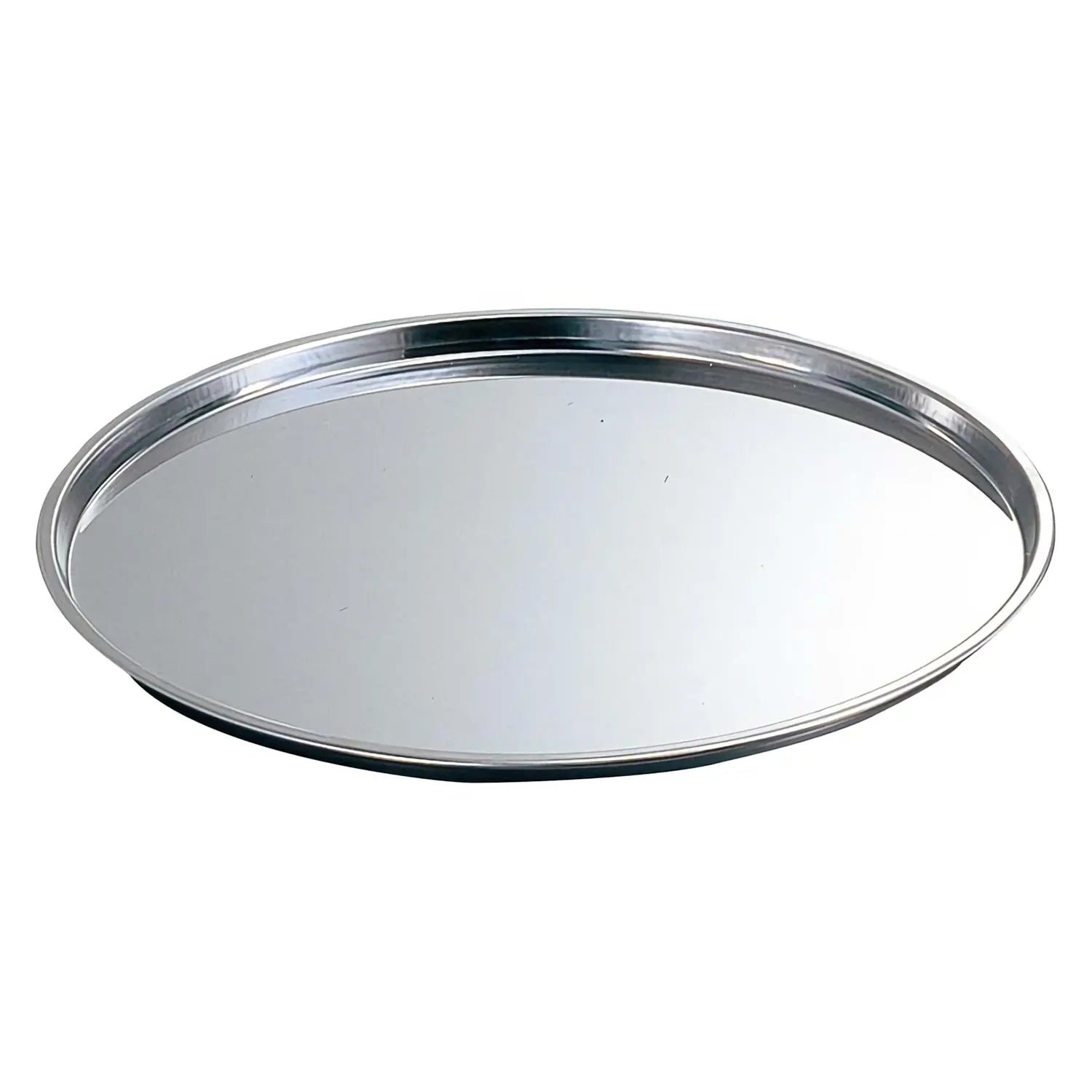 Nihon Metal Works Stainless Steel Pizza Pan 12inch