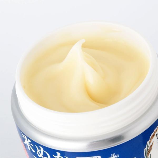 Deep Moisture Collagen Cream 100g by Nihonsakari Komenuka Bijin