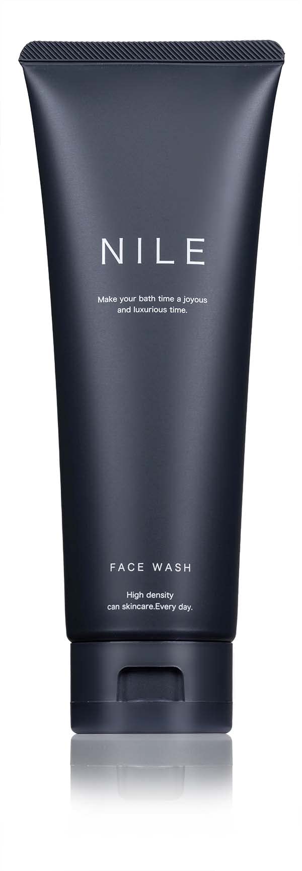 Nile Face Wash, Men'S, Women'S, Hyaluronic Acid, Dense Foam, C