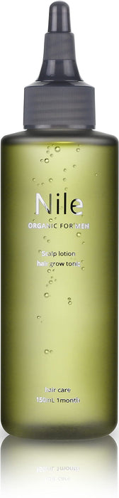 Nile Hair Tonic For Men 头皮护发乳液准药物 150 毫升