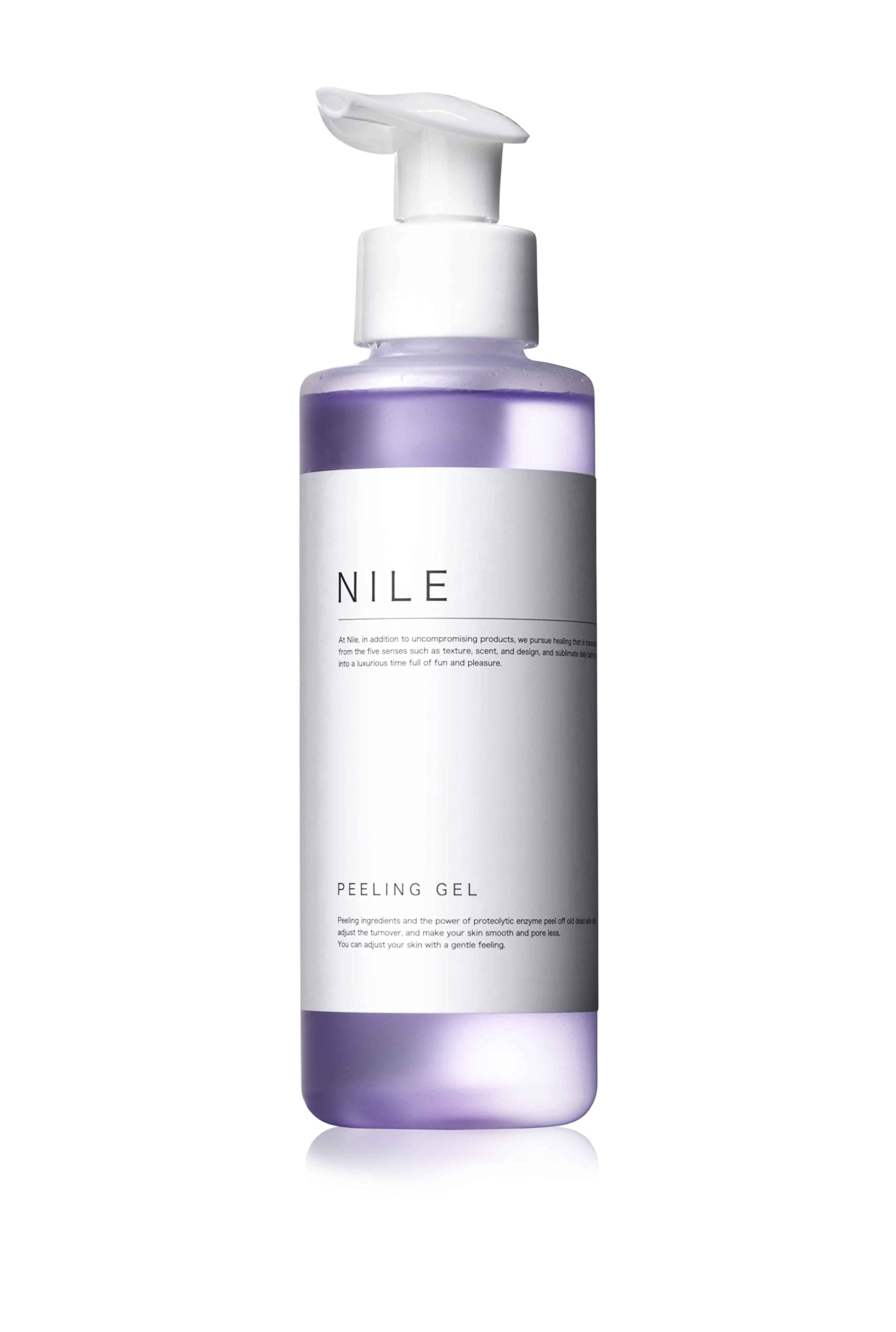 Nile Peeling Gel Exfoliating Face Men'S Women'S 150G