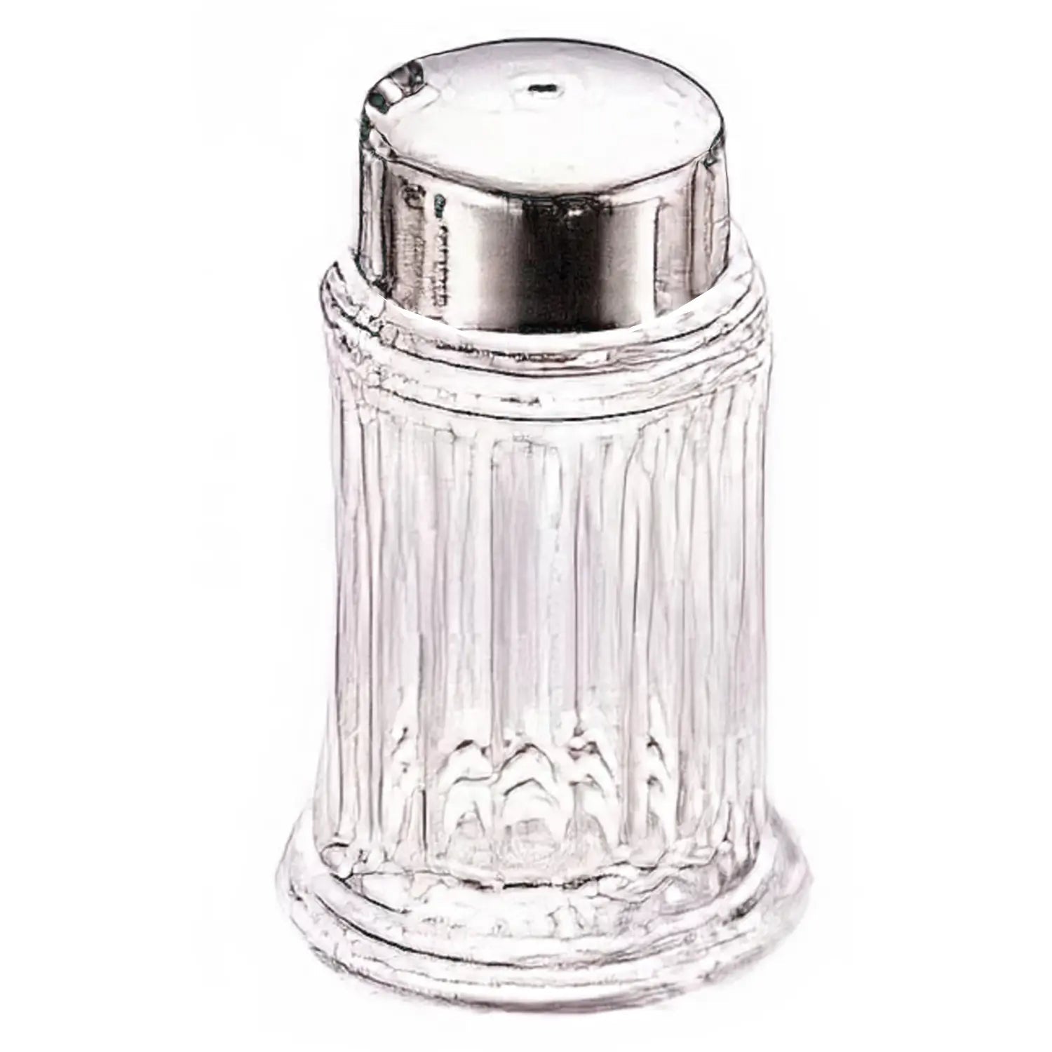 Ninomiya Crystal Glass Salt Shaker 40Ml
