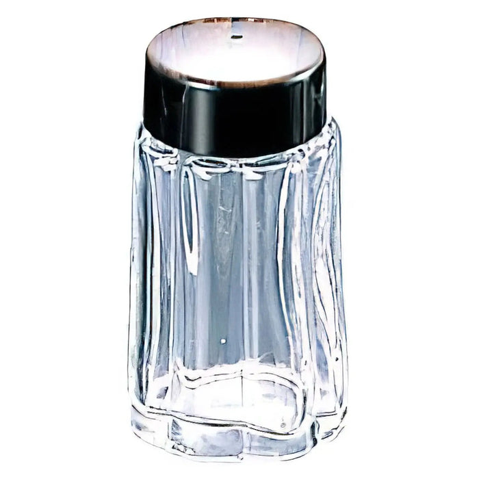 Ninomiya 水晶玻璃盐瓶 木纹 50 毫升