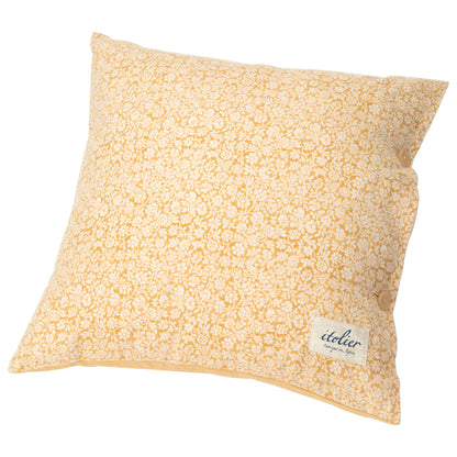 Nishikawa 45X45Cm Cotton Warm Brushed Natural Print Japan Cushion Cover Pg49500005Be