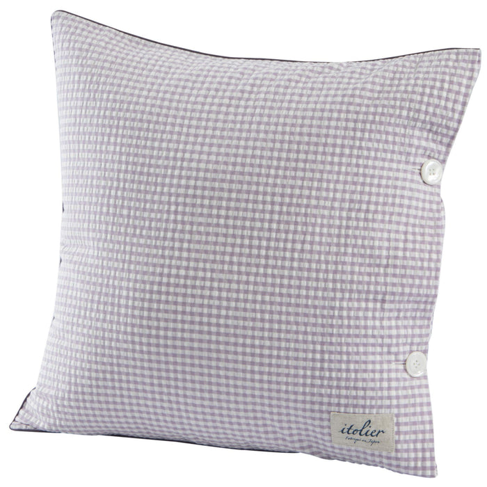 Nishikawa Japan 45X45Cm Cushion Cover 100% Cotton Refreshing Touch - Pg49400090L