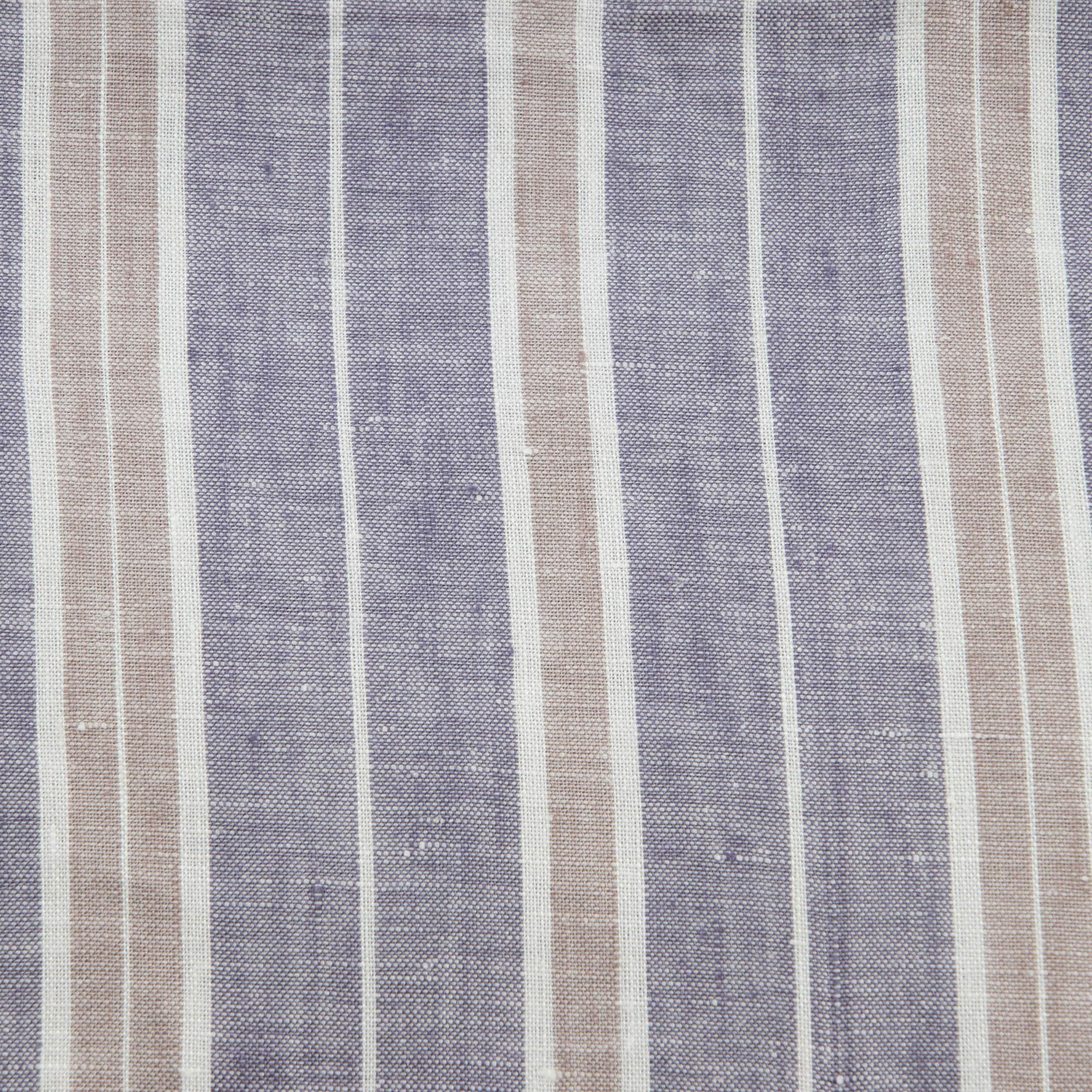 Nishikawa 45X45Cm Japan Linen Cushion Cover - 100% European Linen Smooth - Made In Japan