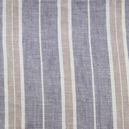 Nishikawa 45X45Cm Japan Linen Cushion Cover - 100% European Linen Smooth - Made In Japan