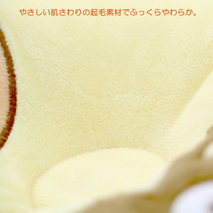 Nishikawa Japan Lh67152076C Kids Pillow 35X25Cm Soreike! Anpanman Washable Anpanman Baikinman