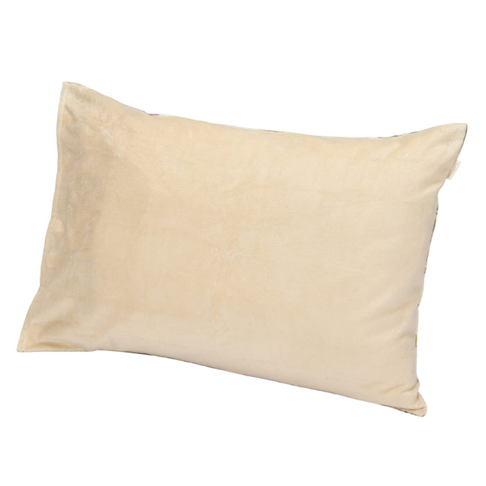 Nishikawa Warm Pillowcase 63X43Cm Washable 100% Cotton Rose Chateau Japan Pj01351695