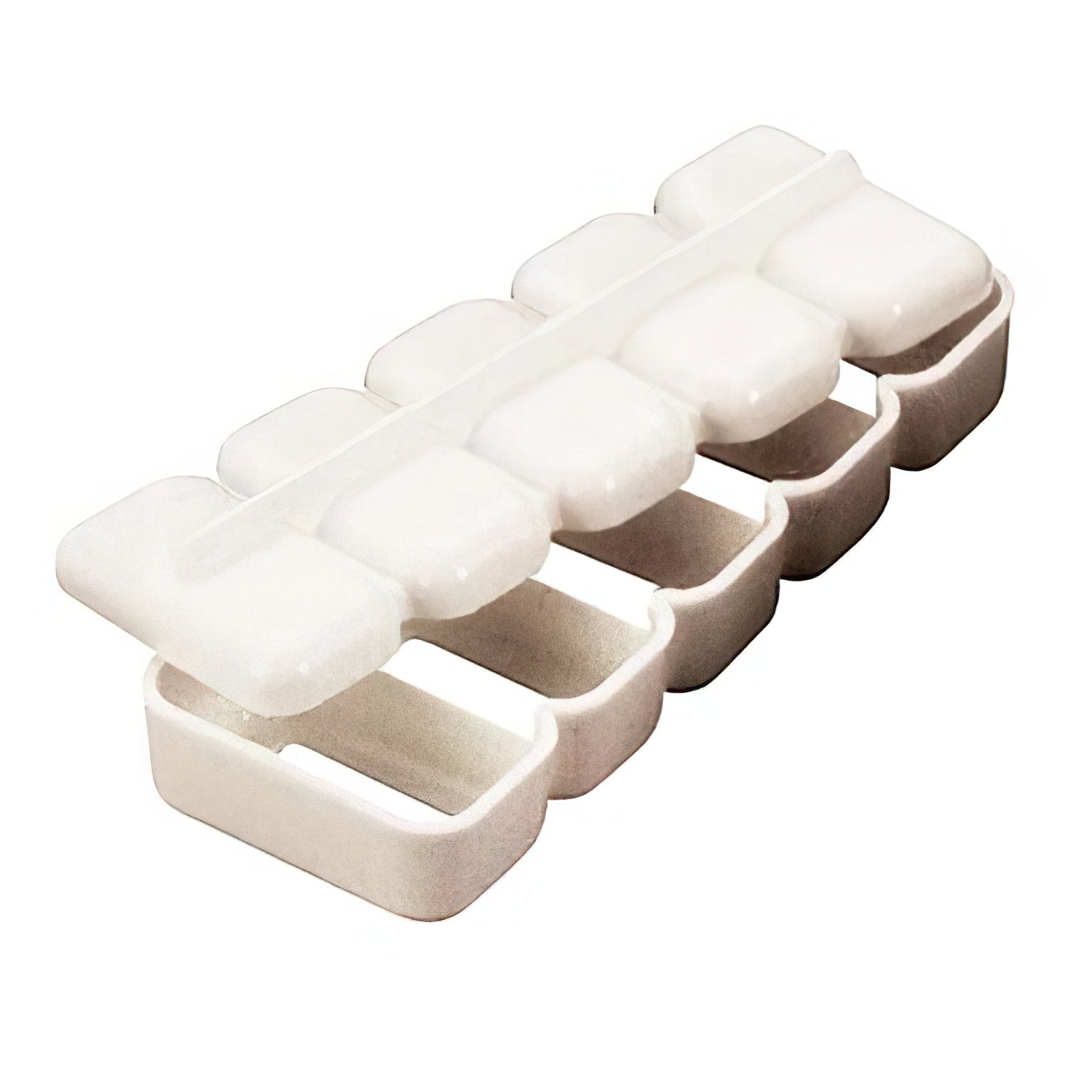 Nishiki Kasei Polypropylene Nigiri Sushi Mold