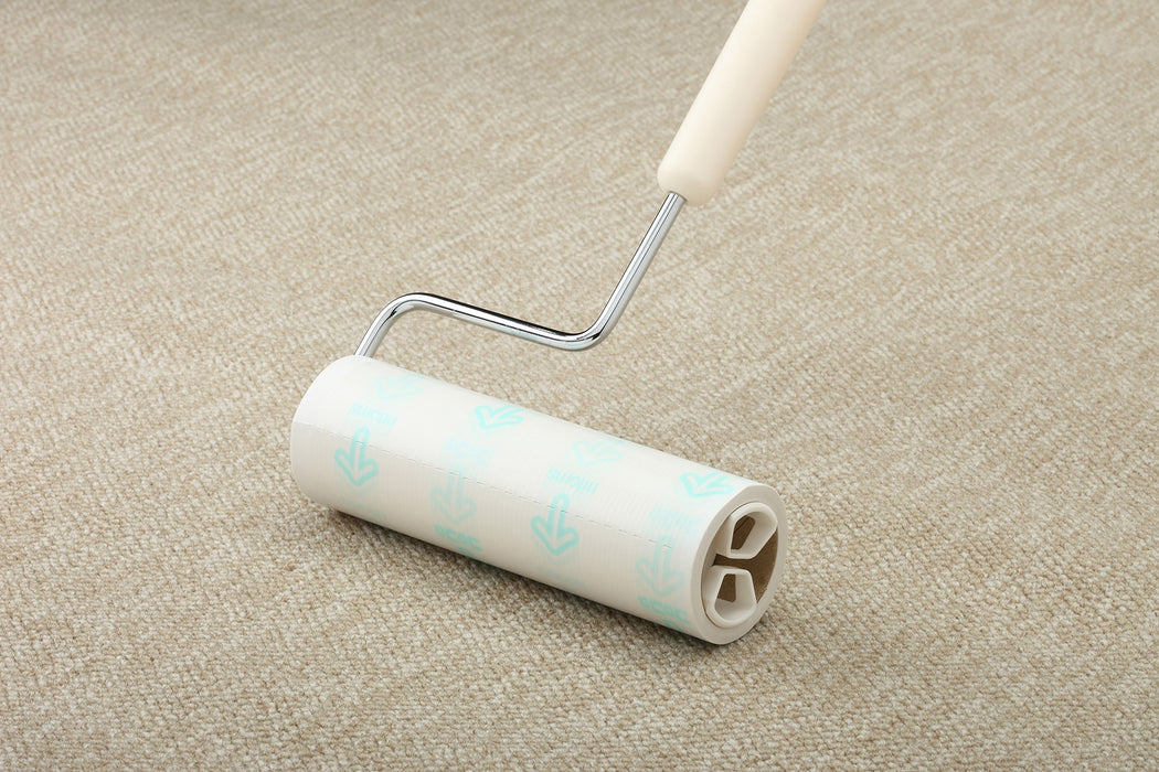 Nitoms Corocoro Spare Tape Japan | Carpet Compatible 70 Wraps 3 Rolls C4346 White
