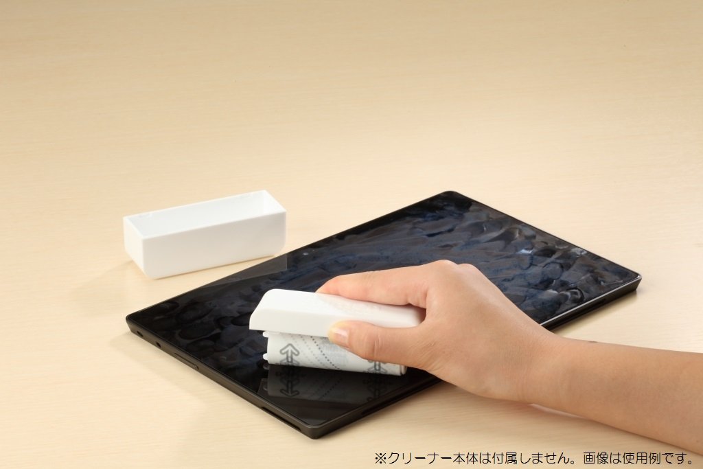 Nitoms Japan Fingerprint Korokoro Touch Panel Cleaner Refill 1P C5004