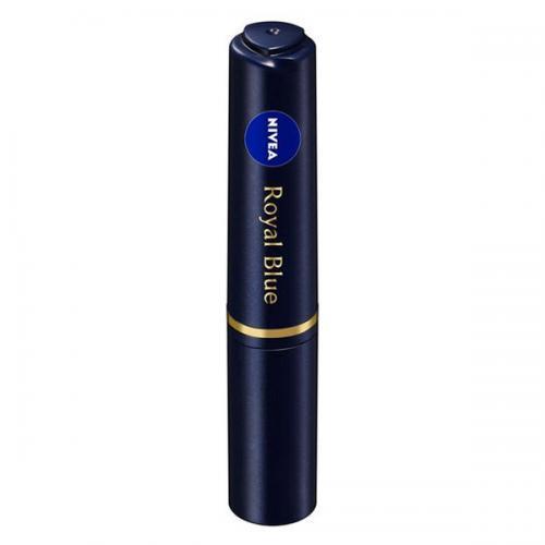 Nivea royal blue lip moist Motchiri type 2.0g