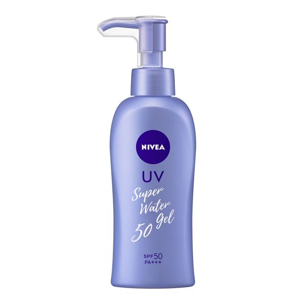 Nivea Super Water Gel SPF50 PA+++ 140 g