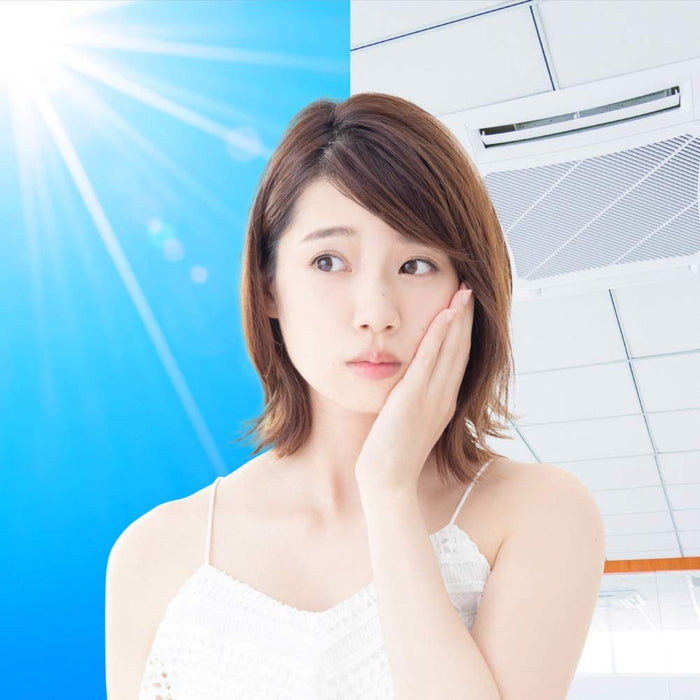 Nivea Uv Large Capacity Super Water Gel SPF50/PA+++ 160g - Japanese Waterproof Sunscreen