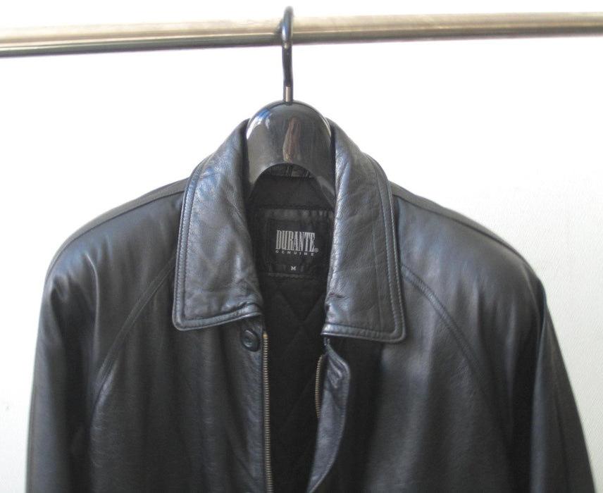 Nk Products 外套和皮革牛仔裤衣架 黑色 512 日本制造