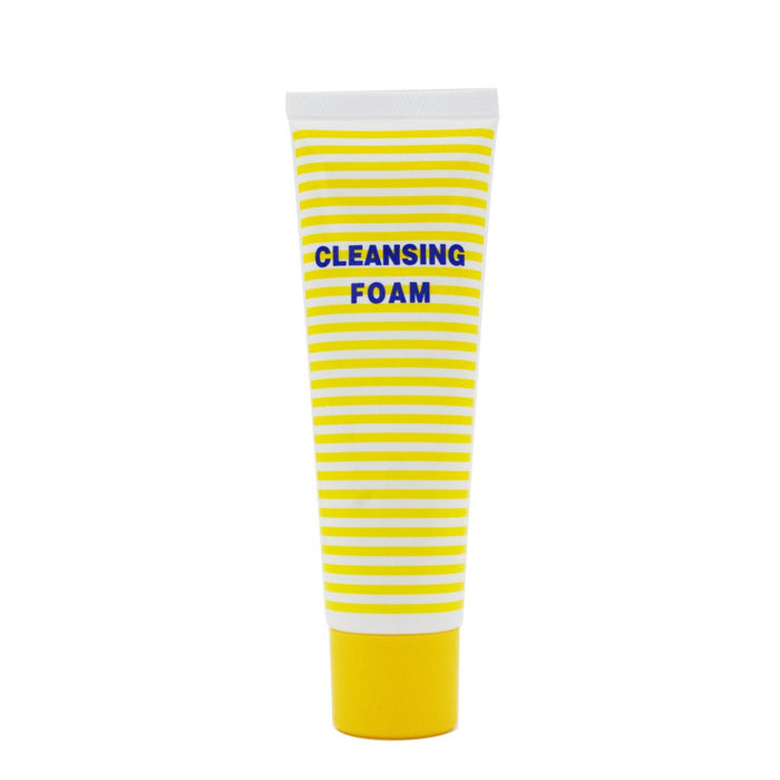 Dhc Medicated Cleansing Foam 60g - Facial Cleanser Foam Type - Skincare Product Made In Japan