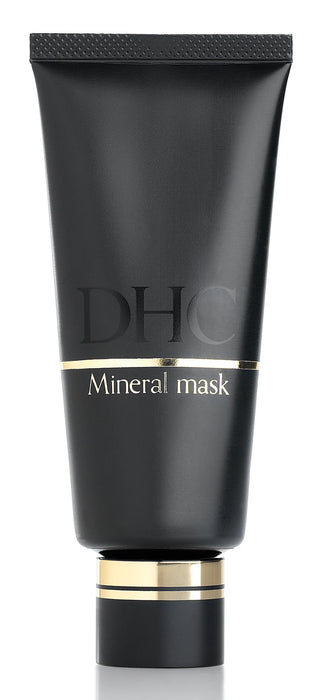 Dhc 矿物面膜 100g - 粘土制成的天然矿物面膜 - 日本护肤品
