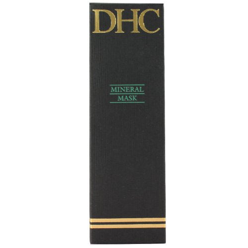 Dhc Mineral Mask 100g - Natural Mineral Mask Made Of Clay - Japanese Skincare Products