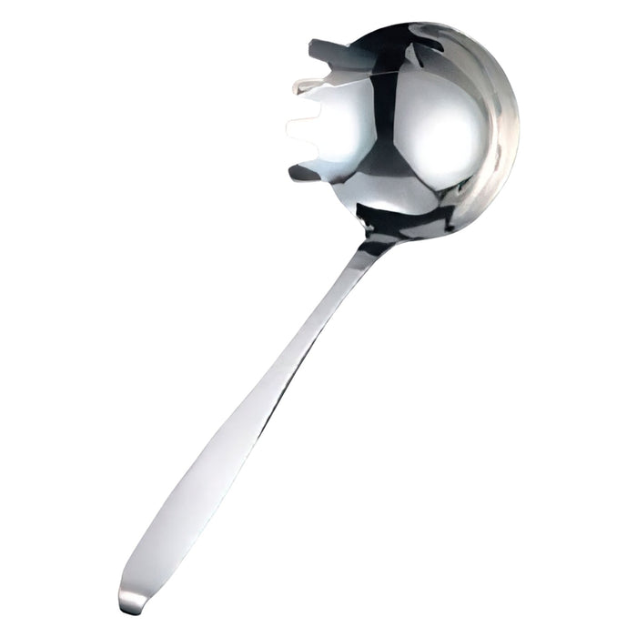 Nonoji Stainless Steel Comb-Shaped Ladle 120cc