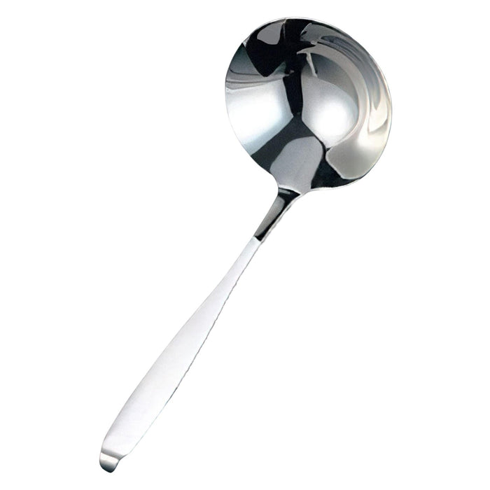 Nonoji Stainless Steel Cone-Shaped Ladle With