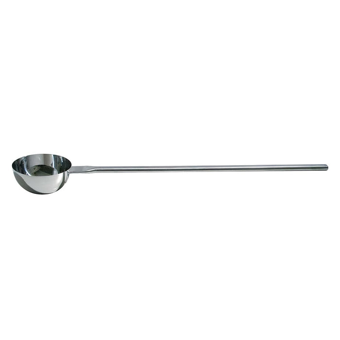 Nonoji Stainless Steel Ladle Dipper 2.5L - 1m