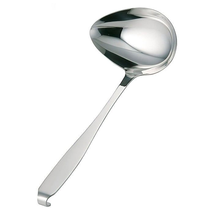 Nonoji Stainless Steel Ladle For Curry Scooping With