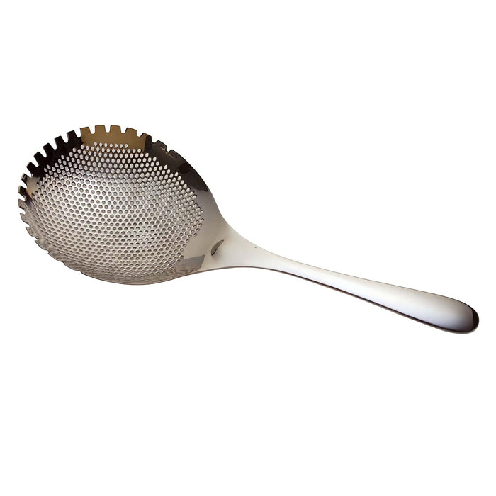 Nonoji Stainless Steel Ladle With Holes For Pasta Large