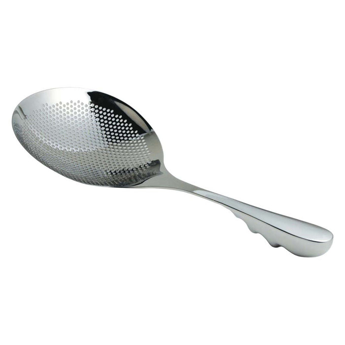 Nonoji Stainless Steel Ladle With Holes Large