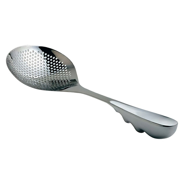 Nonoji Stainless Steel Ladle With Holes Small
