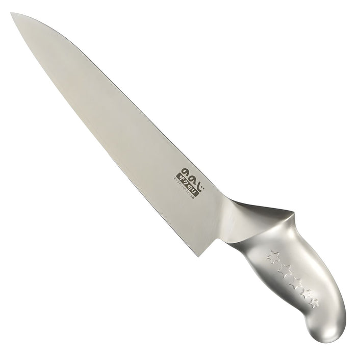 Nonoji Ud Molybdenum Vanadium Steel Knife 18cm
