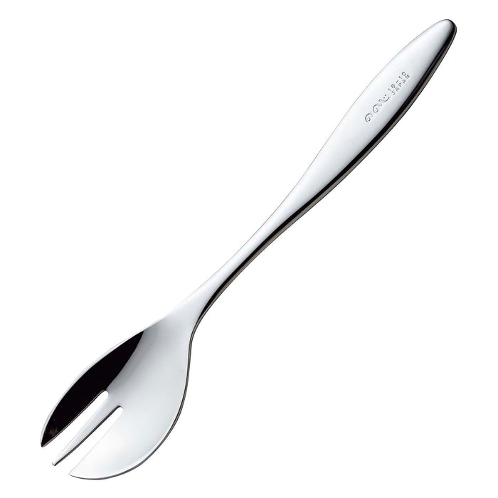 Nonoji Ud Stainless Steel Cut Fork Small - For right hand