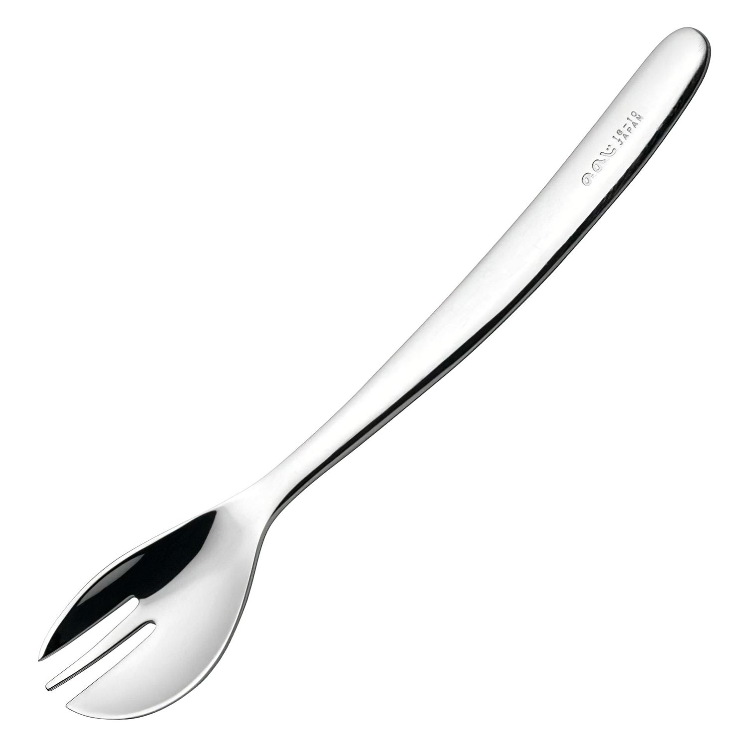 Nonoji Ud Stainless Steel Fork Infant For right hand