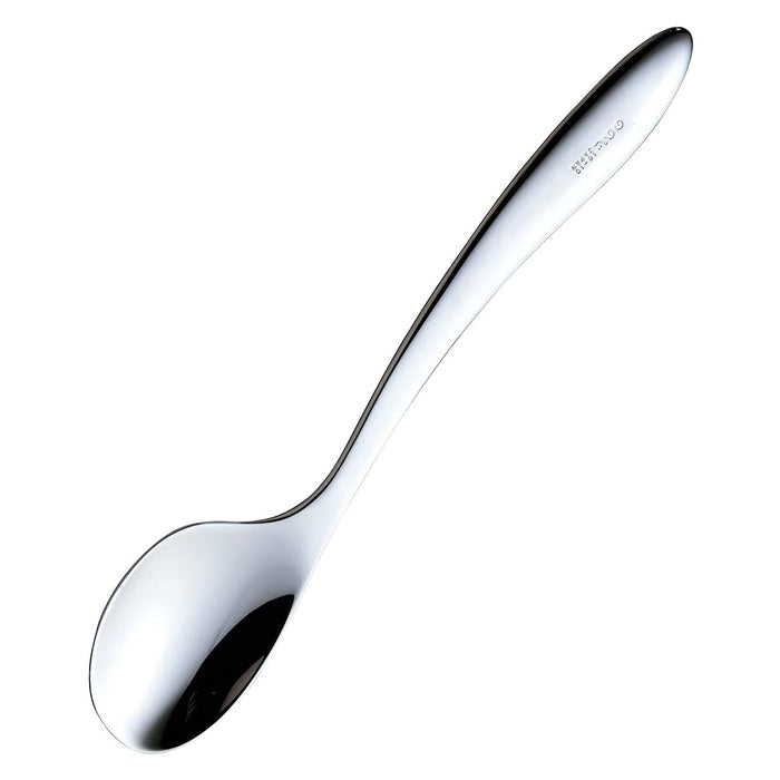 Nonoji Ud Stainless Steel Spoon Large - For left hand