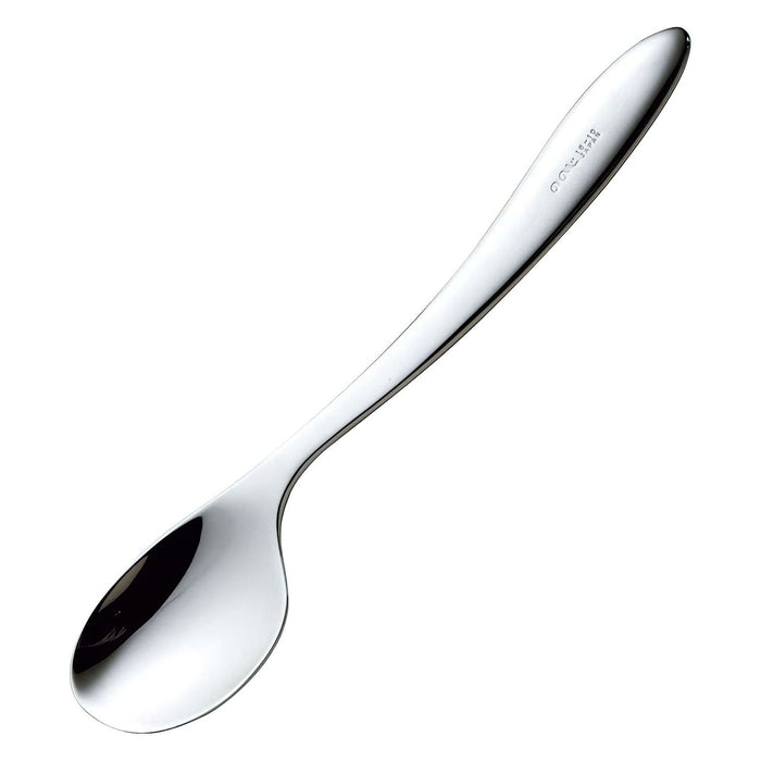 Nonoji Ud Stainless Steel Spoon Medium - For right hand