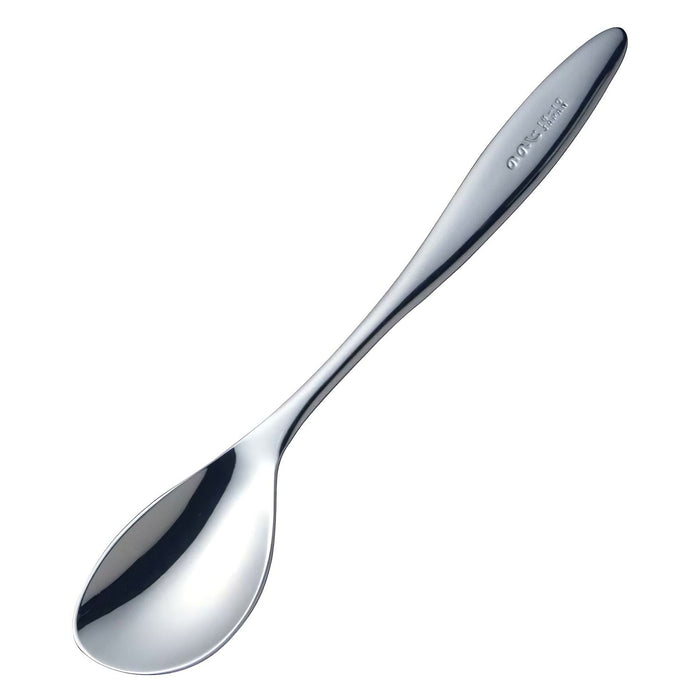 Nonoji Ud Stainless Steel Spoon Small - For right hand