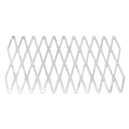 Nousaku Kago Hand-Crafted Cast Tinware Flexible Folding Basket – Honeycomb