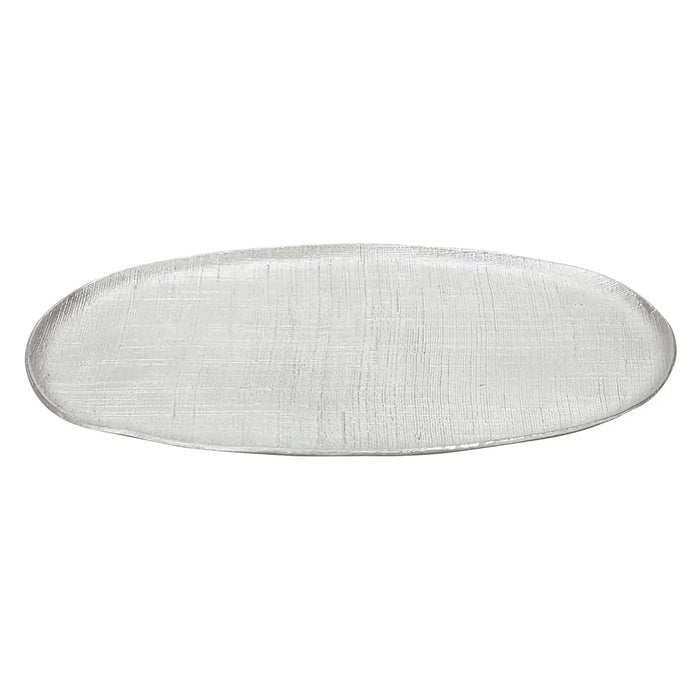 Nousaku Tinware Medium Long Plate Nunome