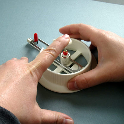 Nt Japan Circle Cutter C-1500P Width 113 X Height 56 X Depth 100Mm