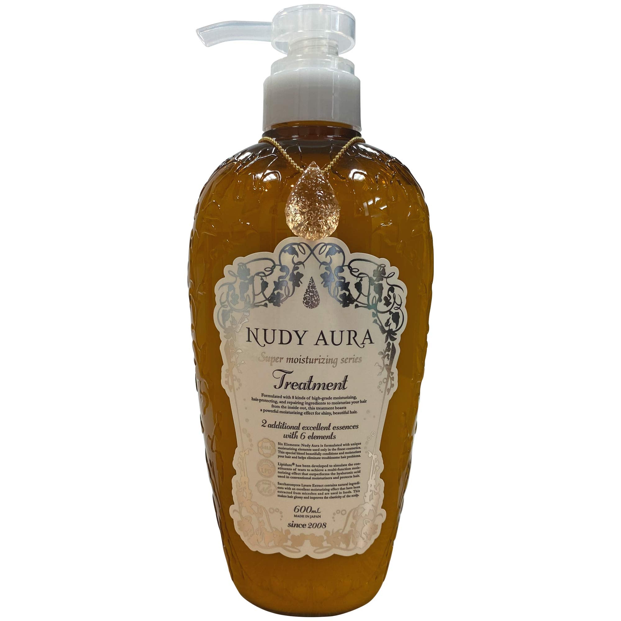 Nudy Aura Nudiora Treatment 600Ml (1) | Japan