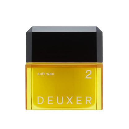 Deuxer - Soft Wax 2 80G