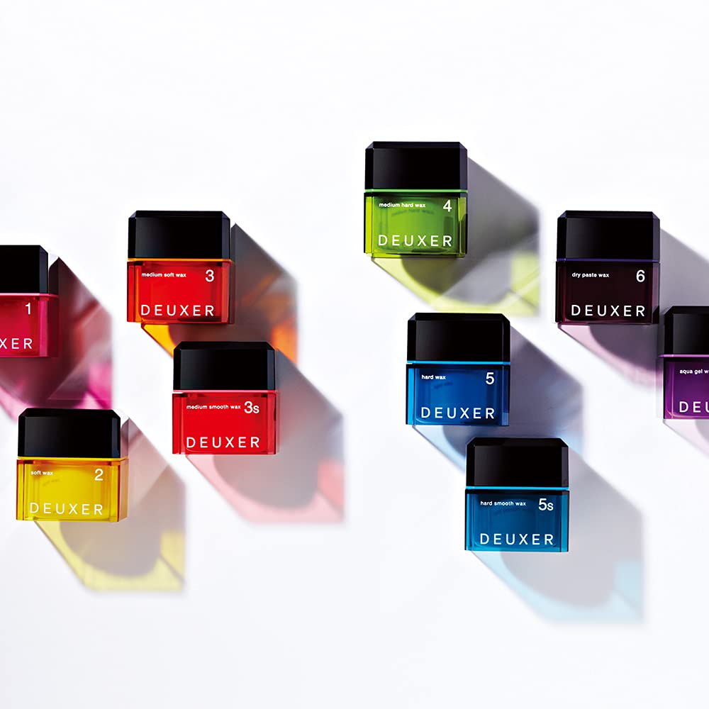 Deuxer - Soft Wax 2 80G