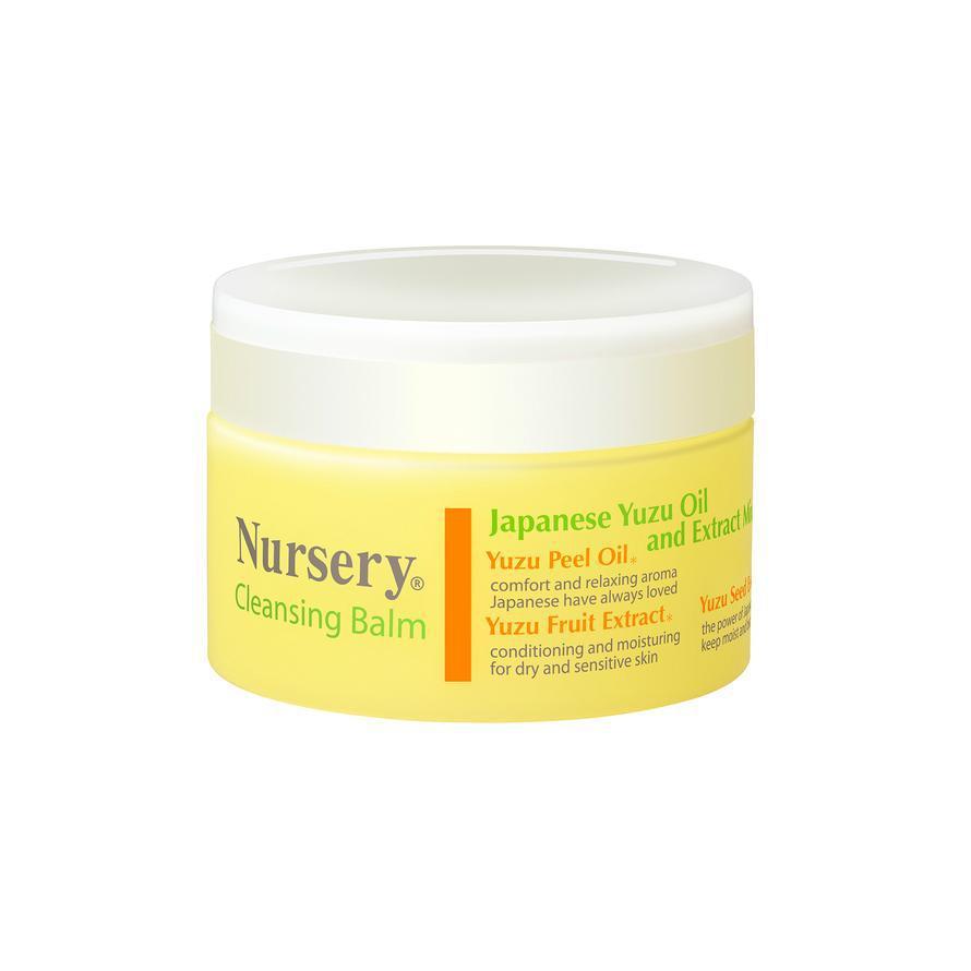 Japanese Yuzu Oil Nursery Cleansing Balm 91.5g