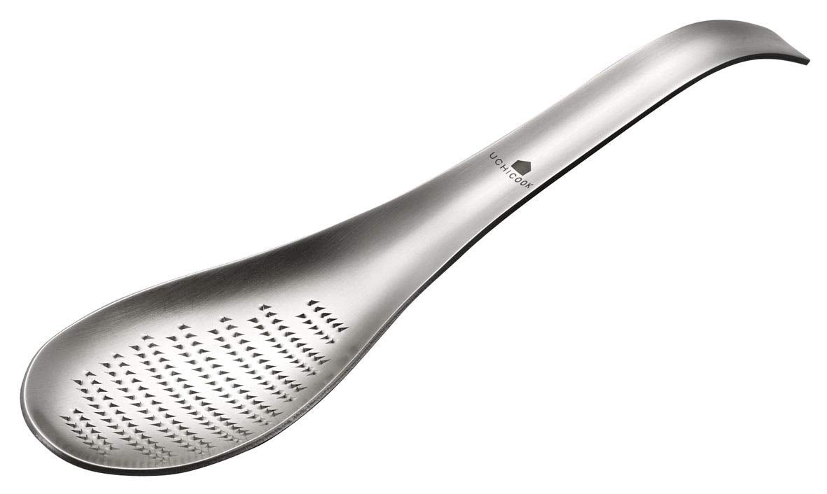 Oaks Uchi Grater Spoon Made In Japan - Ucs6
