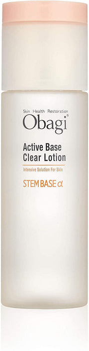 Obagi Active Base Clear Lotion Japan With Love