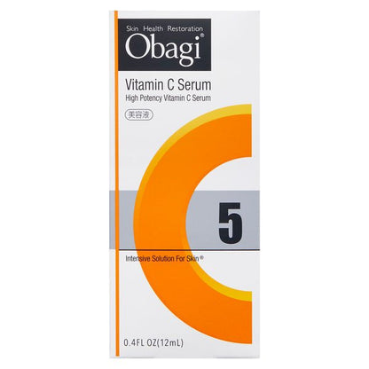 Obagi Vitamin C5 Serum 12ml - Japanese Vitamin C Serum For Melanin Reduction